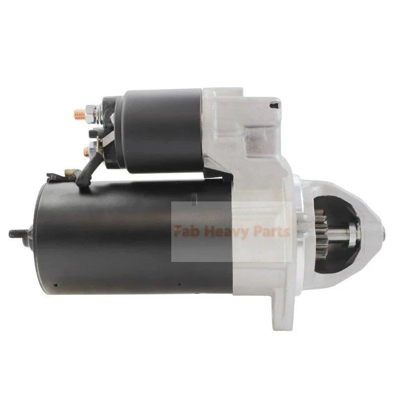 12V 11T Starter Motor 0 - 001 - 109 - 370 0 - 001 - 109 - 370 - 714 0 - 001 - 109 - 461 Fits for Deutz & KHD Engine Applications - Fab Heavy Parts