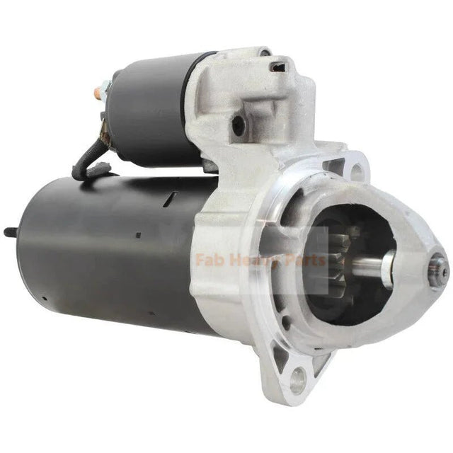12V 11T Starter Motor 0 - 001 - 109 - 370 0 - 001 - 109 - 370 - 714 0 - 001 - 109 - 461 Fits for Deutz & KHD Engine Applications - Fab Heavy Parts