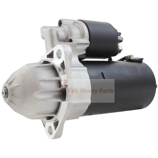 12V 11T Starter Motor 0 - 001 - 109 - 370 0 - 001 - 109 - 370 - 714 0 - 001 - 109 - 461 Fits for Deutz & KHD Engine Applications - Fab Heavy Parts