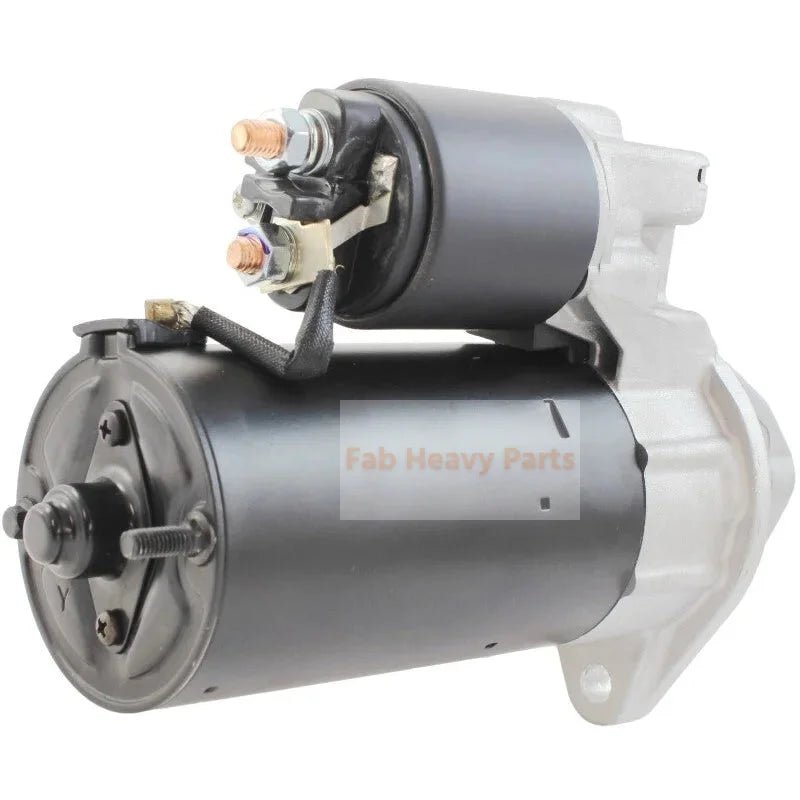 12V 11T Starter Motor 0 - 001 - 109 - 370 0 - 001 - 109 - 370 - 714 0 - 001 - 109 - 461 Fits for Deutz & KHD Engine Applications - Fab Heavy Parts