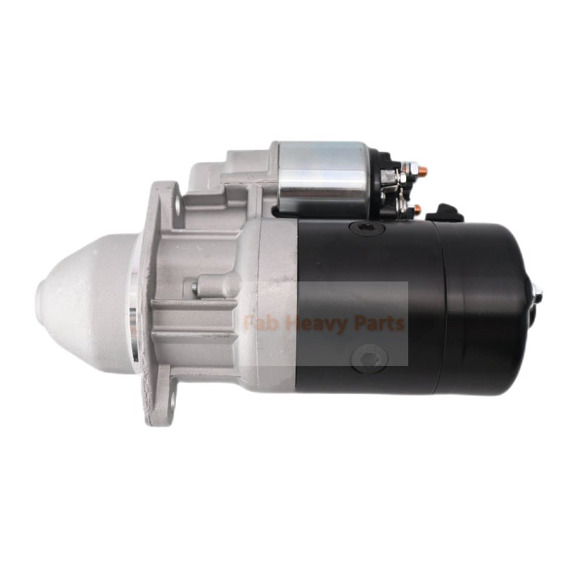 12V 11T Starter Motor 139709GT 37950GT for Genie gs - 3384 gs - 5390 s - 100 s - 105 s - 120 s - 3200 s - 40 s - 45 s - 60 s - 80 z - 45/22 - Fab Heavy Parts