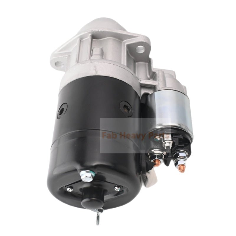 12V 11T Starter Motor 139709GT 37950GT for Genie gs - 3384 gs - 5390 s - 100 s - 105 s - 120 s - 3200 s - 40 s - 45 s - 60 s - 80 z - 45/22 - Fab Heavy Parts