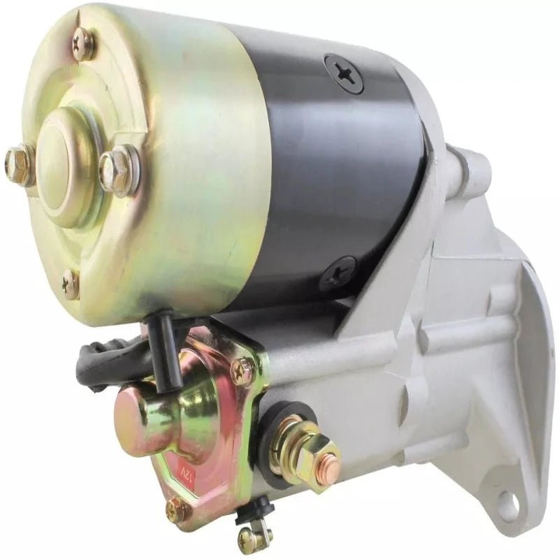 12V 11T Starter Motor 28100 - 1561A 281001561A 28100 - 1562A Fits Hino Truck FA14 FA1415 FA15 FB14 FB15 FB1715 - Fab Heavy Parts