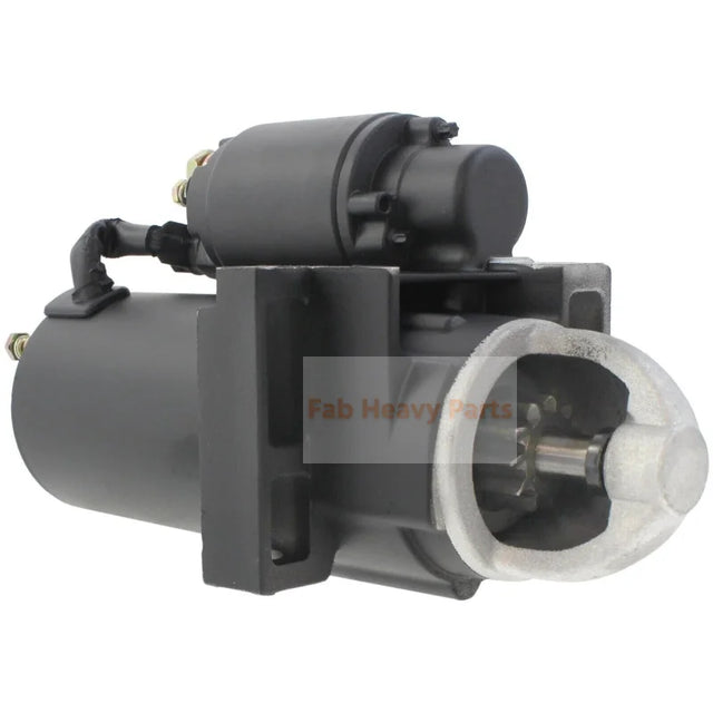 12V 11T Starter Motor 3587625 38547519 3856004-1 Fits for Volvo Penta Engine – Marine 3.0GSP 4cyl 181ci 3.0L Gas 2000-2002