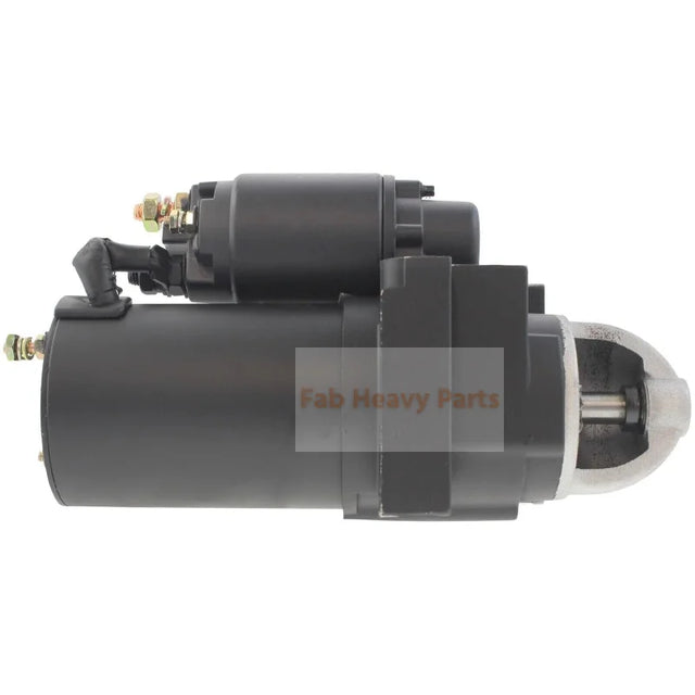 12V 11T Starter Motor 3587625 38547519 3856004-1 Fits for Volvo Penta Engine – Marine 3.0GSP 4cyl 181ci 3.0L Gas 2000-2002