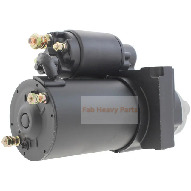 12V 11T Starter Motor 3587625 38547519 3856004-1 Fits for Volvo Penta Engine – Marine 3.0GSP 4cyl 181ci 3.0L Gas 2000-2002