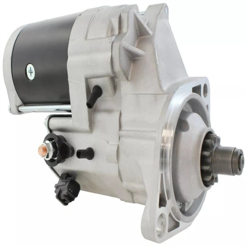 12V 11T Starter Motor 428000 - 2832 4280002832 Fits Hino J08E Diesel - Fab Heavy Parts