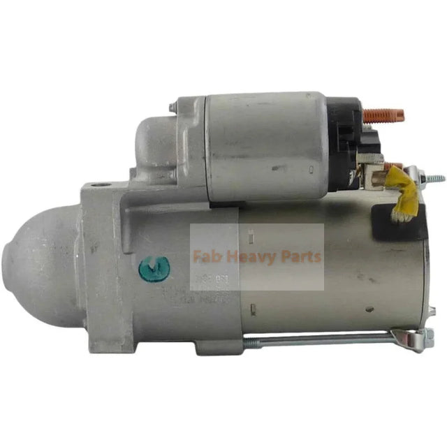 12V 11T Starter Motor 8M6007404 70007187 Fits for Volvo Penta Engine - Marine 3.0GLM 3.0GLP 3.0GSM 4cyl 181ci 3.0L Gas 2000-2007