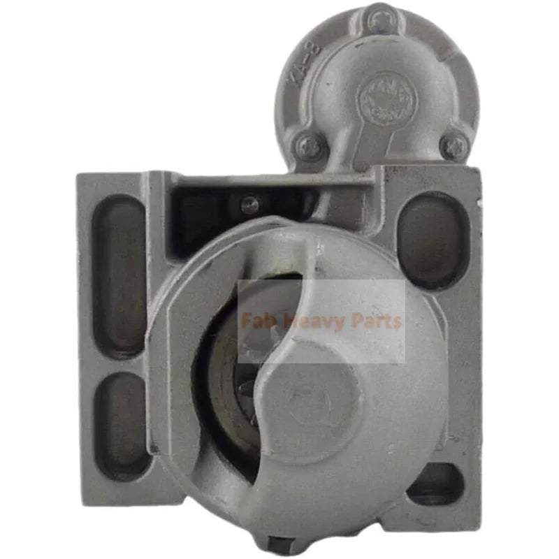 12V 11T Starter Motor 8M6007404 70007187 Fits for Volvo Penta Engine - Marine 3.0GLM 3.0GLP 3.0GSM 4cyl 181ci 3.0L Gas 2000 - 2007 - Fab Heavy Parts