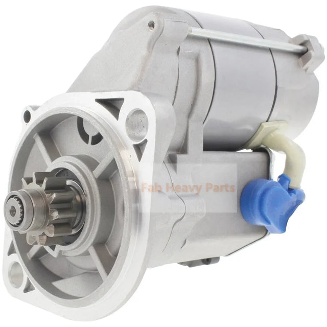 12V 11T Startermotor AM100807 AM100809 TY25236 Fits für John Deere 430 22HP 3T72 455 22HP 455 3T72 755 3T72 Diesel 1984 - 1996