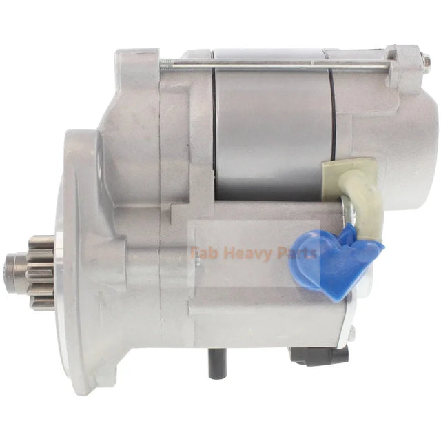 12V 11T Startermotor AM100807 AM100809 TY25236 Fits für John Deere 430 22HP 3T72 455 22HP 455 3T72 755 3T72 Diesel 1984 - 1996