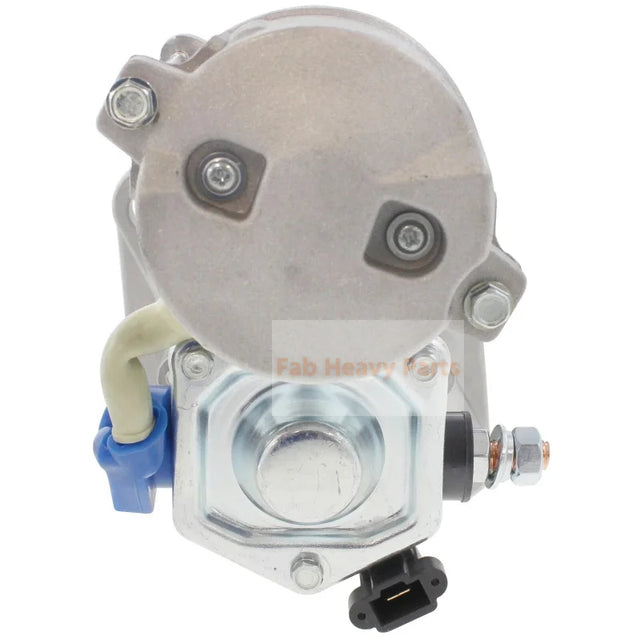 12V 11T Startermotor AM100807 AM100809 TY25236 Fits für John Deere 430 22HP 3T72 455 22HP 455 3T72 755 3T72 Diesel 1984 - 1996