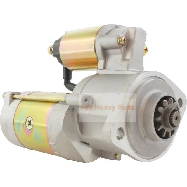 12V 11T Starter Motor M2T60271 M002T60271 M2T56471 M002T56471 Fits for Case DH4B Diesel 1988