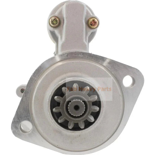 12V 11T Starter Motor M2T60271 M002T60271 M2T56471 M002T56471 Fits for Case DH4B Diesel 1988