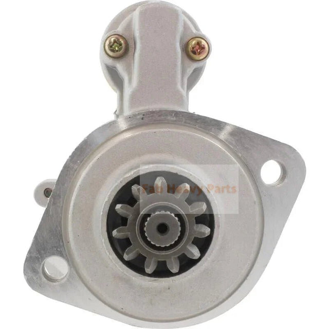 12V 11T Starter Motor M2T60271 M002T60271 M2T56471 M002T56471 Fits for Case DH4B Diesel 1988 - Fab Heavy Parts