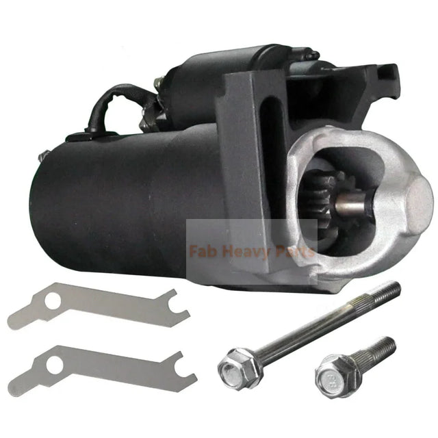 12V 11T MOTEUR DE STARTER OMC 3850526 3854750-1 3856003-3 FITS POUR VOLVO Penta Engine - Marine 3.0gl 4Cyl 181ci 3.0L Gas 1981-1999