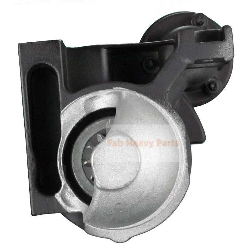 12V 11T Starter Motor OMC 3850526 3854750 - 1 3856003 - 3 Fits for Volvo Penta Engine - Marine 3.0GL 4cyl 181ci 3.0L Gas 1981 - 1999 - Fab Heavy Parts