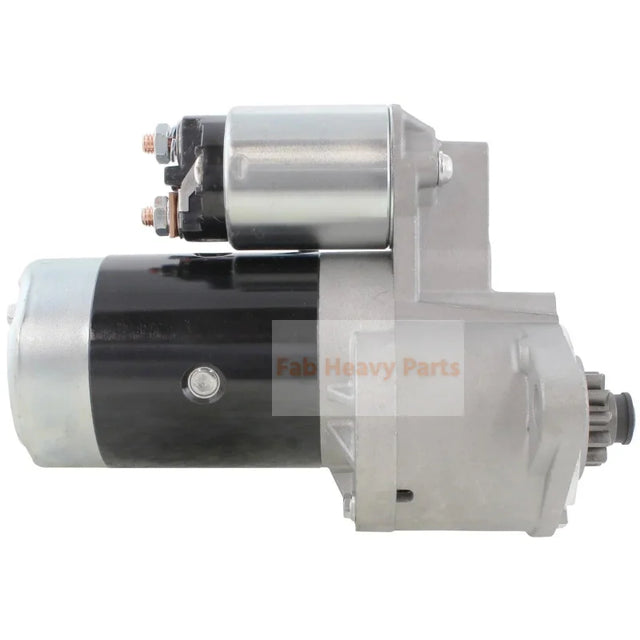 12V 11T Starter Motor SBA18508-6410 M002T58981 Fits for Ford 1320 1520 1530 1620 1630 1715 1720 1925 2120 Diesel 1987 - 2002