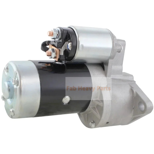 12V 11T Starter Motor SBA18508-6410 M002T58981 Fits for Ford 1320 1520 1530 1620 1630 1715 1720 1925 2120 Diesel 1987 - 2002