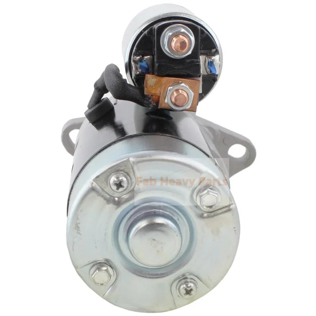 12V 11T Starter Motor SBA18508-6410 M002T58981 Fits for Ford 1320 1520 1530 1620 1630 1715 1720 1925 2120 Diesel 1987 - 2002