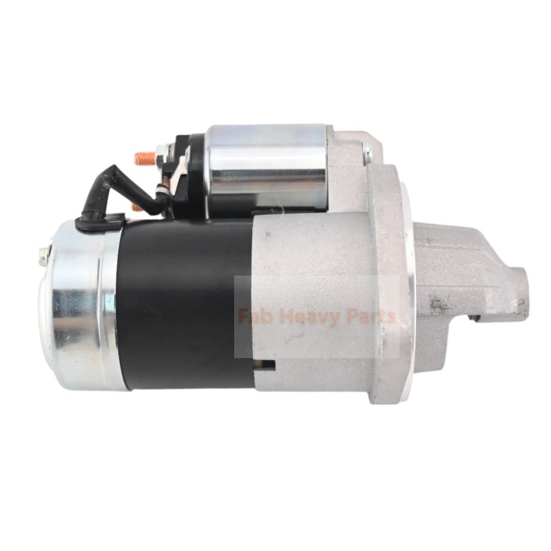 12V 11T Starter Motor VV12924277010 for Yanmar Engine 3TNV88 New Holland Excavator E30 E35B E35 E30B E27B E27 - Fab Heavy Parts