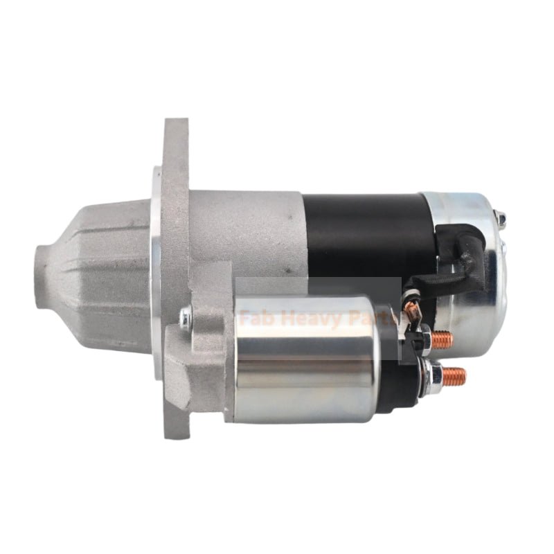 12V 11T Starter Motor VV12924277010 for Yanmar Engine 3TNV88 New Holland Excavator E30 E35B E35 E30B E27B E27 - Fab Heavy Parts
