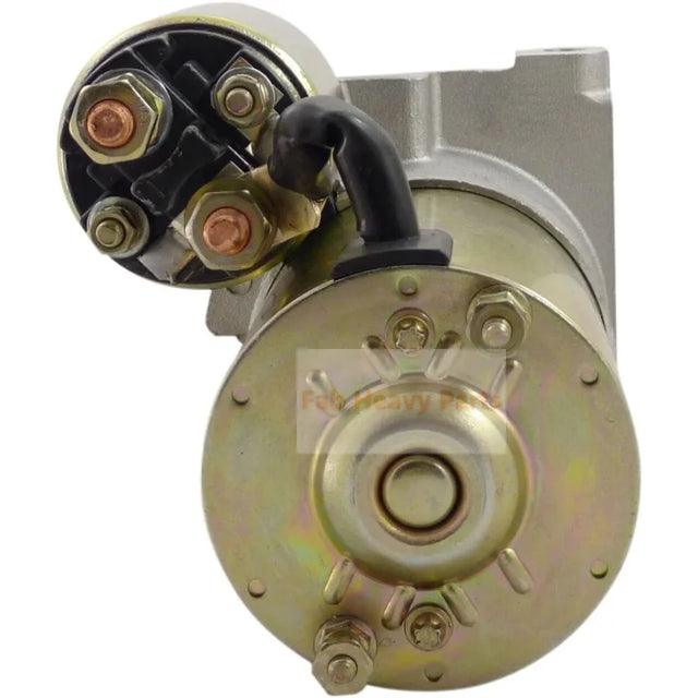 12v 11t Motor de stater 9000822 12301334 Fits pour le moteur Volvo Penta - Marine 3.0gl 3.0gs 4Cyl AQ175A 6Cyl 181ci 3.0L Gas 1993-1999