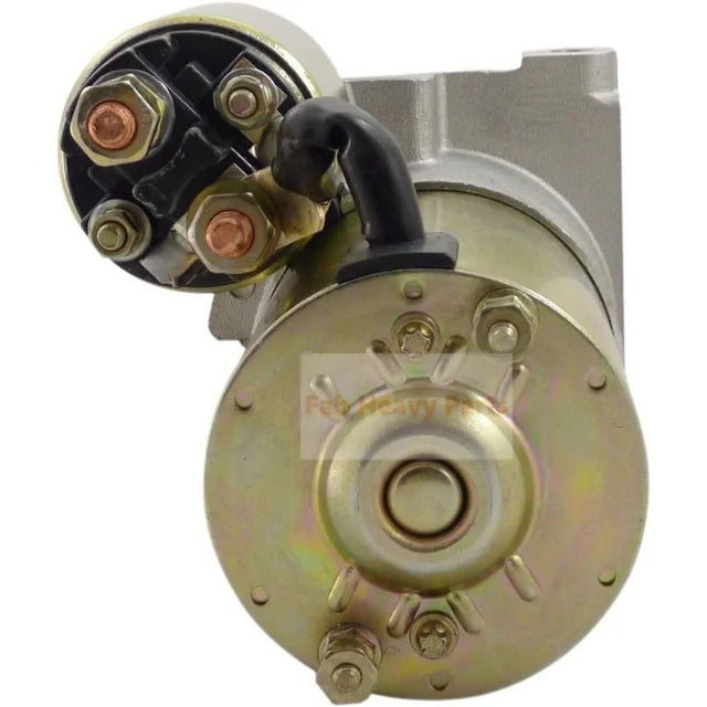 12V 11T Stater Motor 9000822 12301334 Fits for Volvo Penta Engine - Marine 3.0GL 3.0GS 4cyl AQ175A 6cyl 181ci 3.0L Gas 1993 - 1999 - Fab Heavy Parts