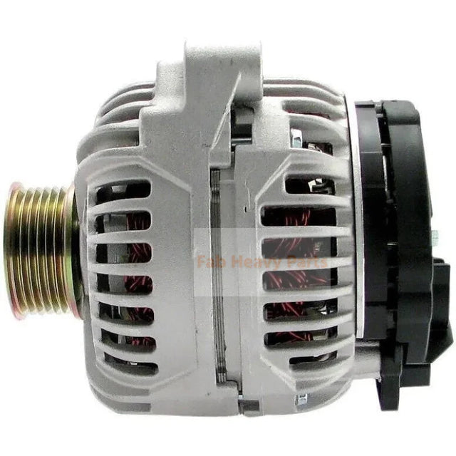 12v 120a Dennisgever 0-124-515-017 8111001-0 9442841 Past voor Volvo S60 2.3L 2.4L 2.5L L5 2001-2004