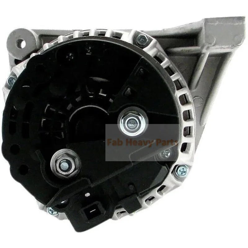 12V 120A Alternator 0 - 124 - 515 - 017 8111001 - 0 9442841 Fits for Volvo S60 2.3L 2.4L 2.5L L5 2001 - 2004 - Fab Heavy Parts