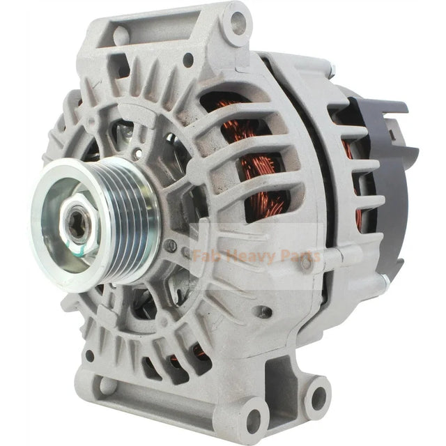 12V 120A Alternator 12-31-7-515-033 1231-7-515-033 Fits for BMW - Europe Car Mini One 1600 16V W10 B16A 2004-2007