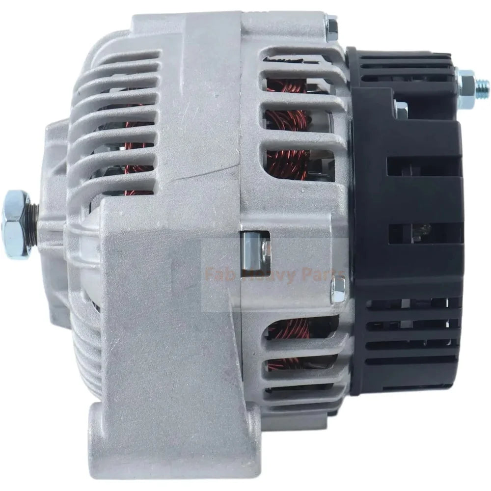 12V 120A Generator 4357550M3 565506120 Passer til AGCO Massey Ferguson traktorer for Valeo SG10B067