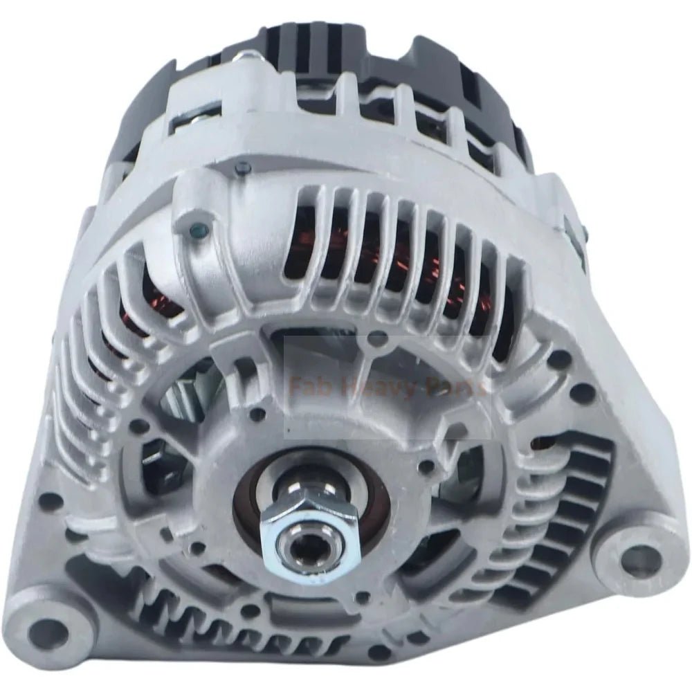 12V 120A Alternator 4357550M3 565506120 Fits for AGCO Massey Ferguson Tractors for Valeo SG10B067 - Fab Heavy Parts