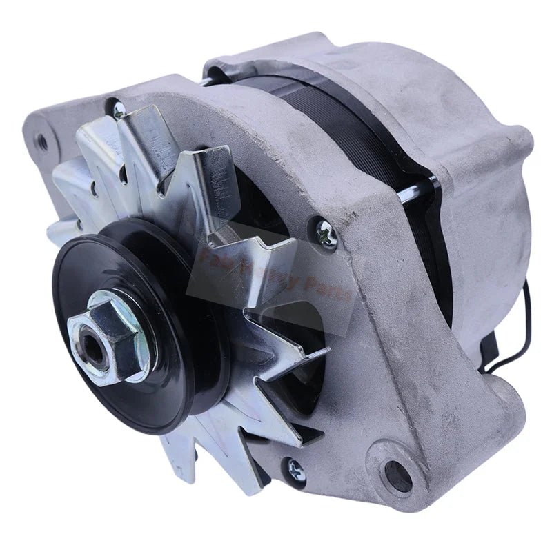 12V 120A Alternator 45 - 2259 for Thermo King Transport Refrigeration SLXI SB SLX SMX SUPER APU SL SLXE Series - Fab Heavy Parts