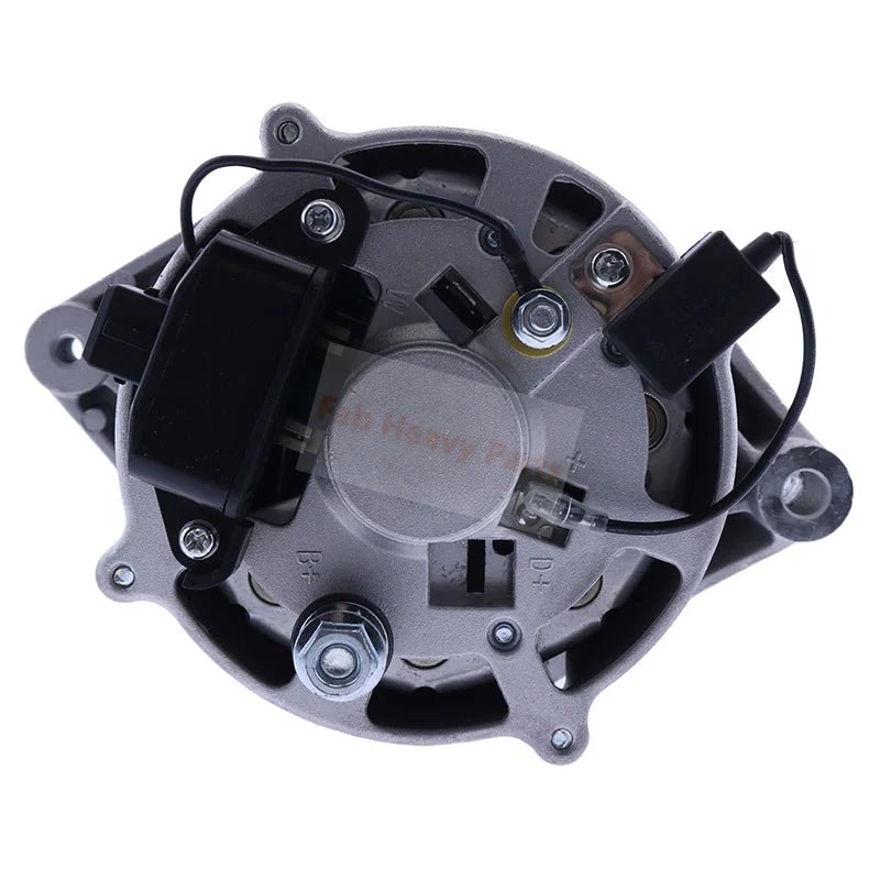 12V 120A Alternator 45 - 2259 for Thermo King Transport Refrigeration SLXI SB SLX SMX SUPER APU SL SLXE Series - Fab Heavy Parts