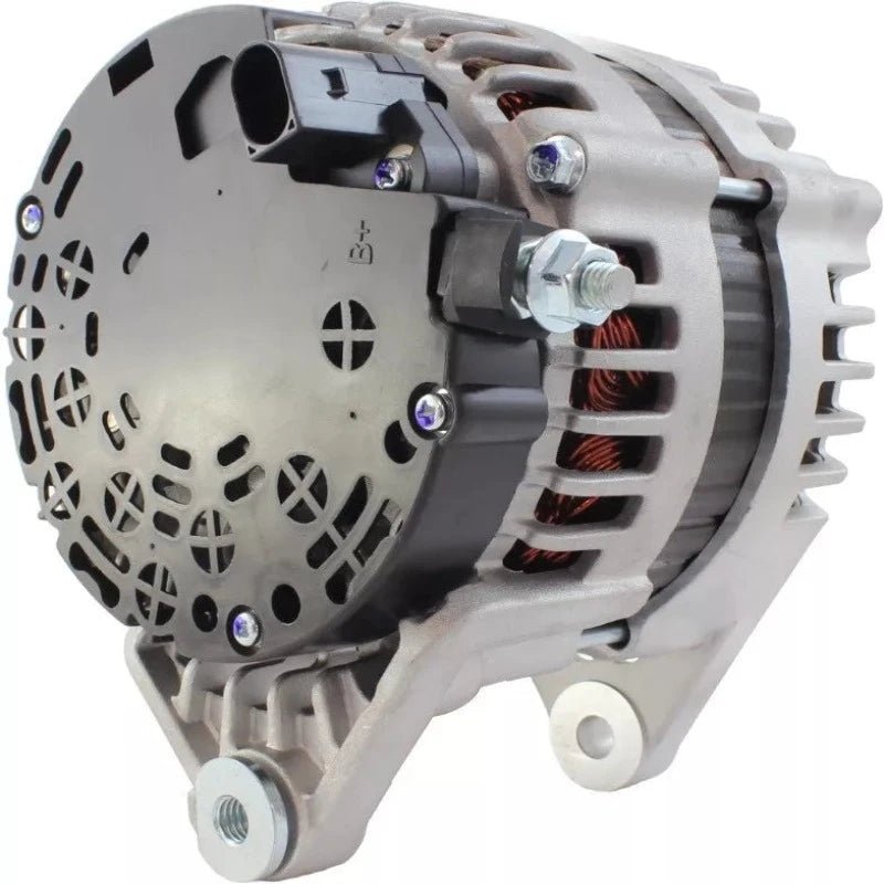 12V 120A Alternator 5266781 5318120 Fits Cummins Engine ISF3.8 - Fab Heavy Parts