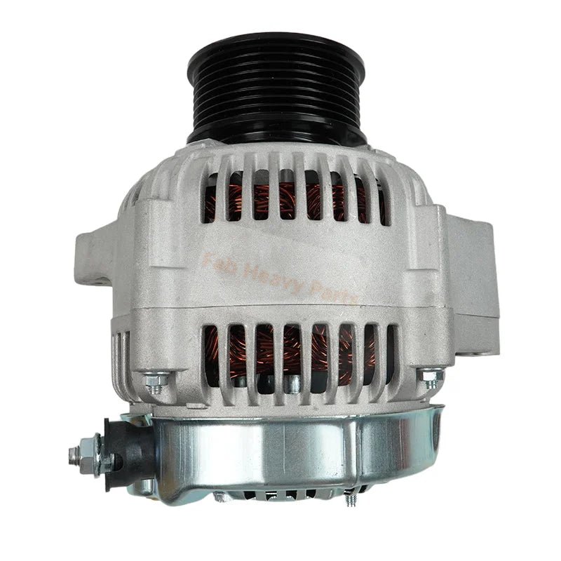 12V 120A Alternator 70024276 600 - 861 - 1930 for JLG 6036 8042 10042 G10 - 43A G6 - 42A Fits Komatsu SAA4D95LE - 6CH - Fab Heavy Parts
