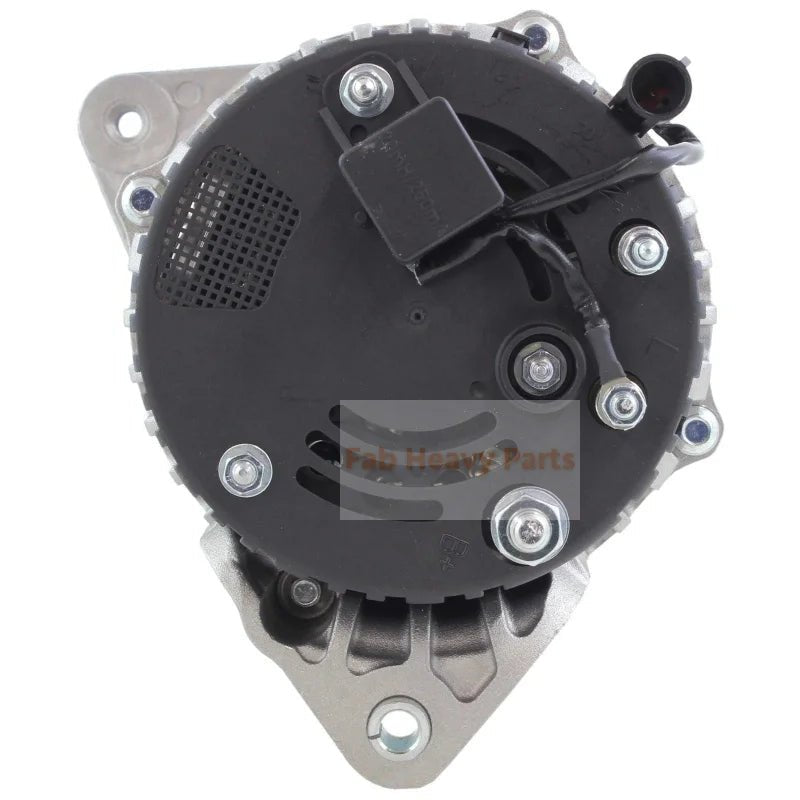 12V 120A Alternator 82020011 84141452 Fits for New Holland Tractor TS100A T6020 T6030 T6040 T6050 Tech Tips 2003 - 2012 4 - 273 4.5L DSL. - Fab Heavy Parts