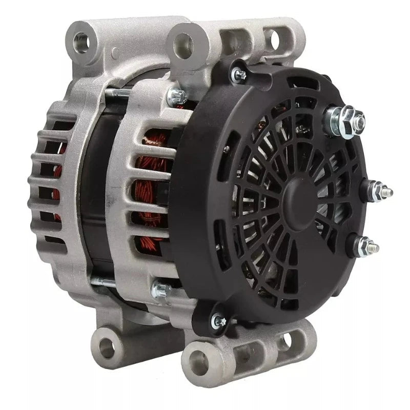 12V 120A Alternator 8600376 20R3599 321 - 8928 Fits Caterpillar C4.4 C7 910M - Fab Heavy Parts