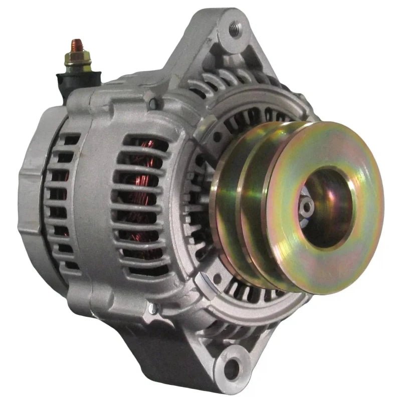 12V 120A Alternator RE36246 RE37201 RE42123 Fits John Deere 4055 4255 4455 4555 - Fab Heavy Parts