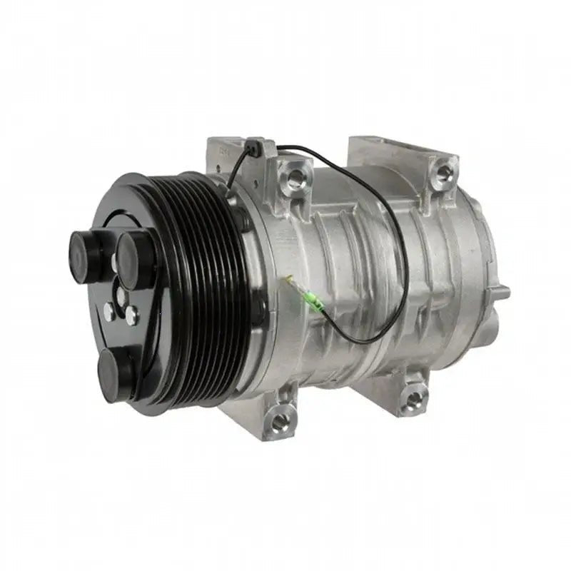 12V 123mm Air Conditioning Compressor 501 - 272A for Alternative Seltec TM - 15HD - Fab Heavy Parts