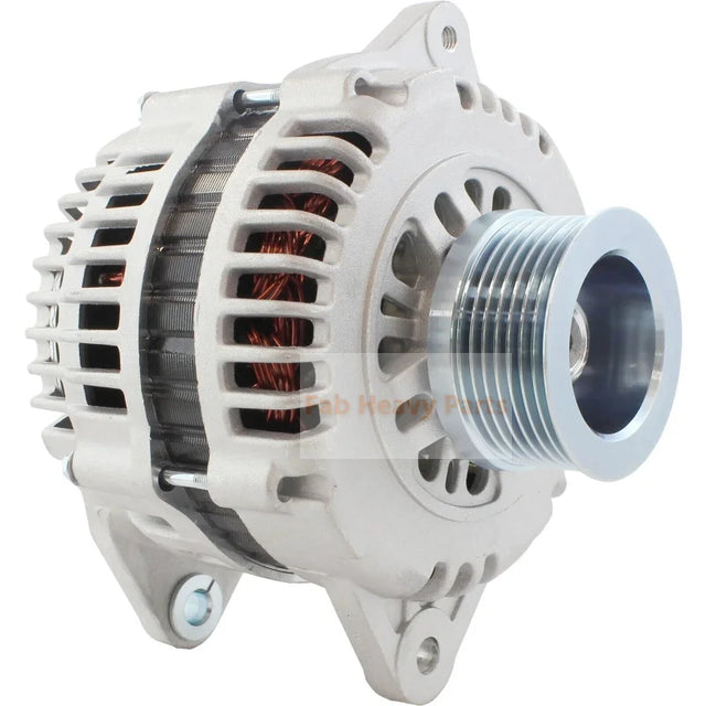 Alternateur 12V 125A LR1110-735 LR1110-735B 898076-2601 convient aux applications du moteur ISUZU 4HK1