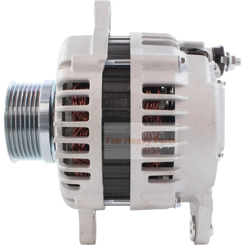 12V 125A Alternator LR1110 - 735 LR1110 - 735B 898076 - 2601 Fits for Isuzu 4HK1 Engine Applications - Fab Heavy Parts