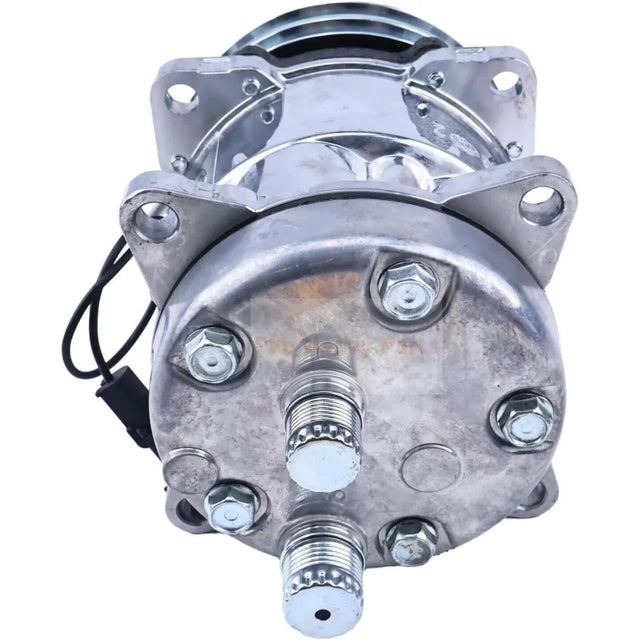 12V 125mm SD5H09 A/C Compressor 5077 SD5H115077 1911506010 Fits for Sanden