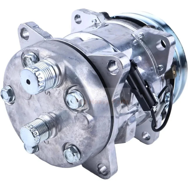 12V 125mm SD5H09 A/C Compressor 5077 SD5H115077 1911506010 Fits for Sanden