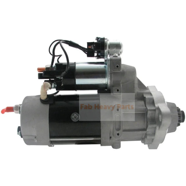 12V 12T Starter Motor 19011510 8200042 8200691 Fits for Volvo Medium/Heavy Truck ACL42 / ACL64 Series Volvo VED 12 1996-2002