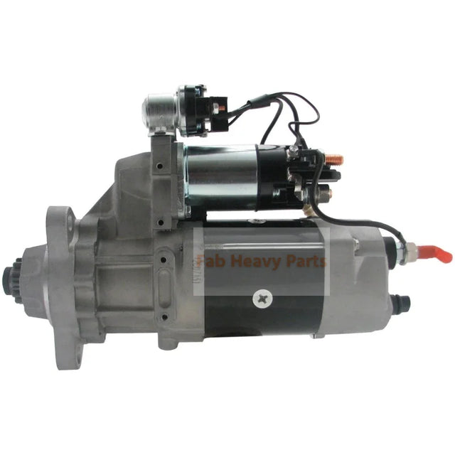 12V 12T Starter Motor 19011510 8200042 8200691 Fits for Volvo Medium/Heavy Truck ACL42 / ACL64 Series Volvo VED 12 1996-2002