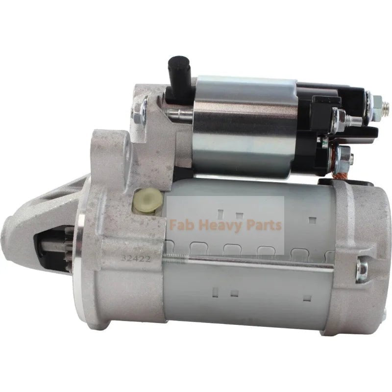 12V 12T Starter Motor 38000 - 1000 ER3T - 11000 - AB SA - 1040 Fits for Ford Mustang 5.0L 5.4L 5.8L V8 2012 - 2016 - Fab Heavy Parts