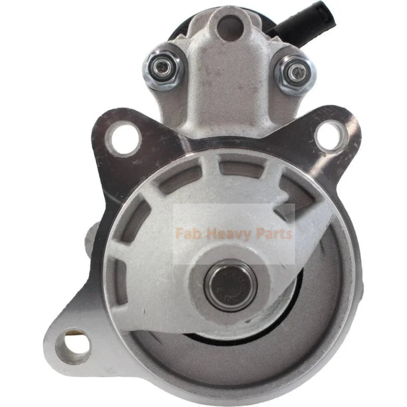 12V 12T Starter Motor 38000 - 1000 ER3T - 11000 - AB SA - 1040 Fits for Ford Mustang 5.0L 5.4L 5.8L V8 2012 - 2016 - Fab Heavy Parts