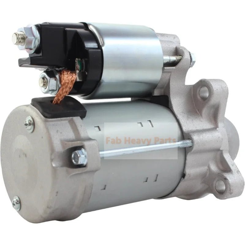 12V 12T Starter Motor 38000 - 1000 ER3T - 11000 - AB SA - 1040 Fits for Ford Mustang 5.0L 5.4L 5.8L V8 2012 - 2016 - Fab Heavy Parts